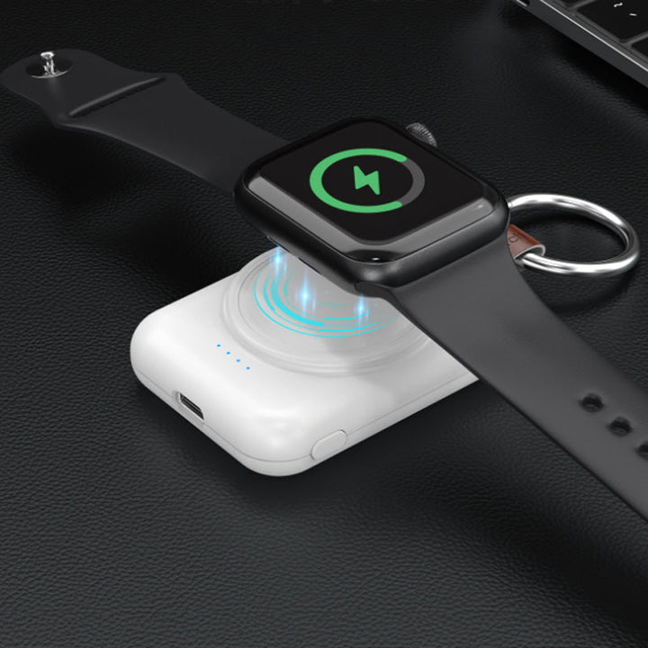 Skanto | Ny iwatch Trådløs Apple Magnetsk Charger