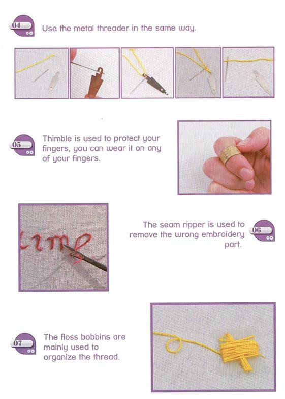 DIY Magic Broderipen Skanto