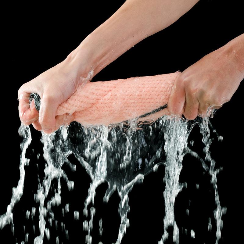 Ultra-absorberende mikrofiber kjøkkenhåndklær | Skanto