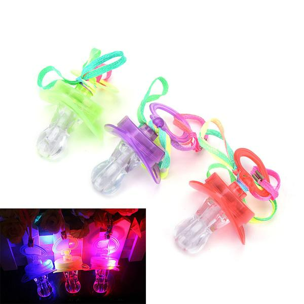 Skanto | LED Suttefugl med Lys – Glødende Fest Suttefugl for Barn