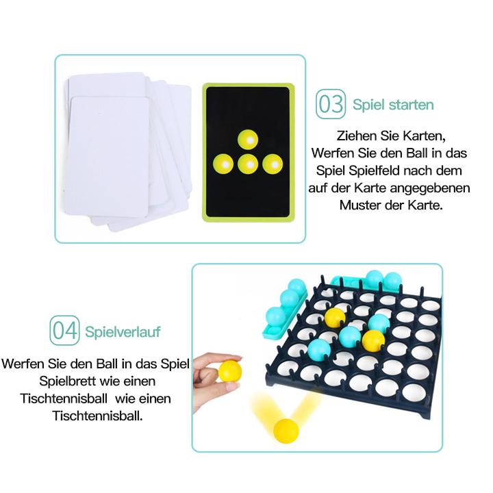 Skanto | Bouncing Ball Table Game
