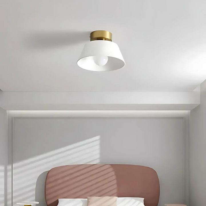Skanto | RetroStyle | Elegant LED Taklampe for Innendørs Bruk