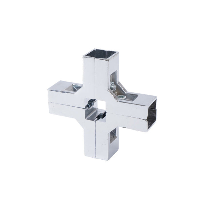 Square Tube Connector | Skanto