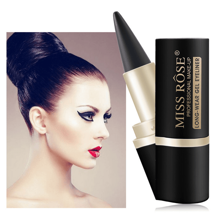 Skanto | Vanntett Enkelt Hode Solid Eyeliner