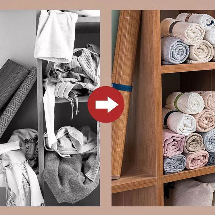 Skanto | Klær Oppbevaring Binding Stropper (10PCS)