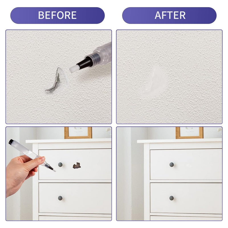 Skanto | Multifunksjonell refillable touch-up farge penn pensel