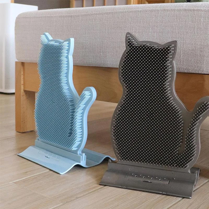 Massagebørste for katter | Skanto