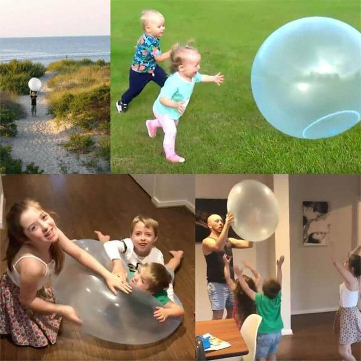 Skanto | Oppblåsbar Amazing Bubble Ball