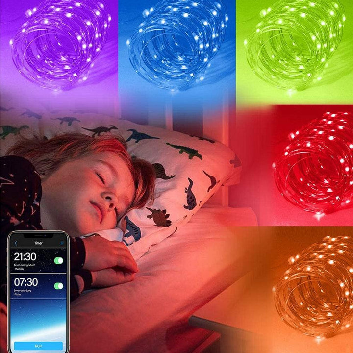 Skanto | LED Lyskjede