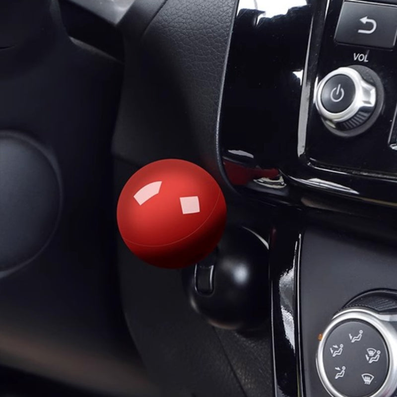 Skanto | Bil Motor Start Stopp Knapp Joystick Full Metall Kule-Stang