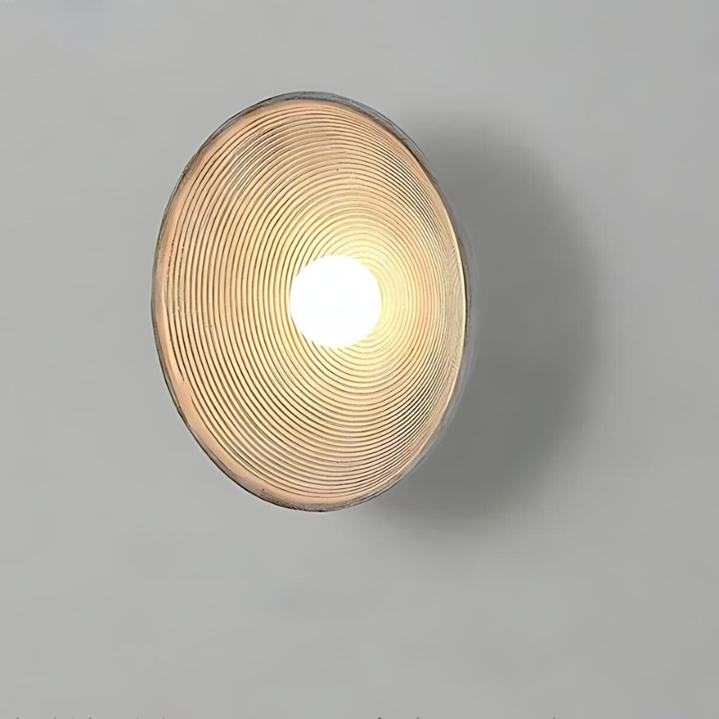 Harmonic Zen Vegglampe for Beroligende Atmosfærer | Skanto
