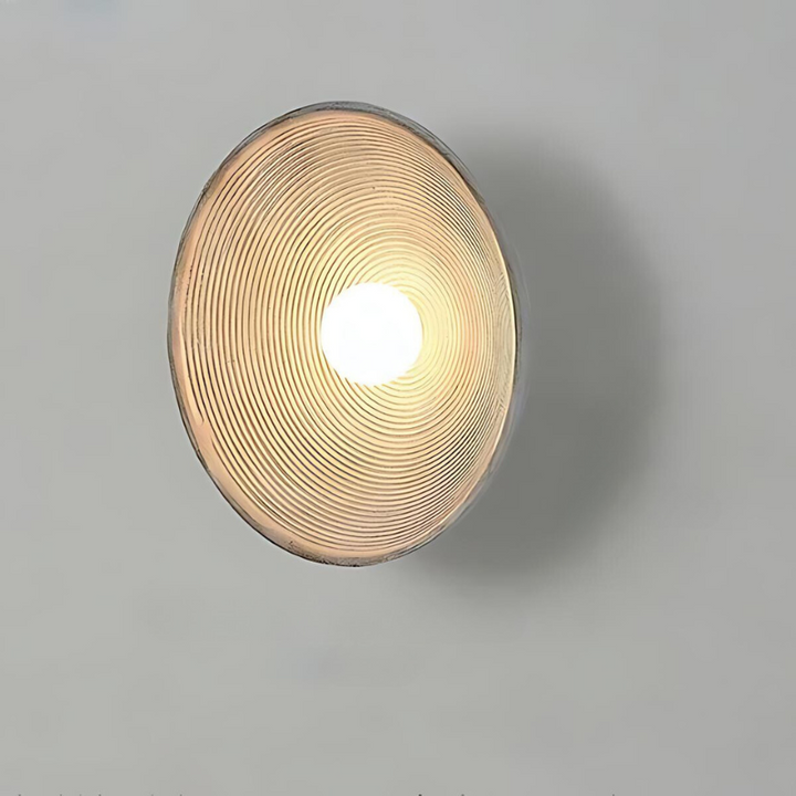 Harmonic Zen Vegglampe for Beroligende Atmosfærer | Skanto