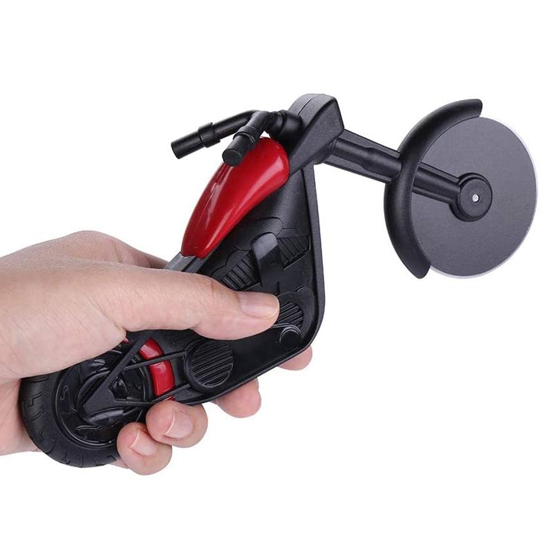Unik motorsykkeldesign pizzaskærer | Skanto