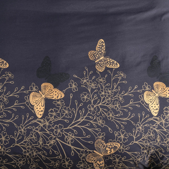 Skanto | Valora Midnight Butterfly Dynetrekk | 3 deler Set