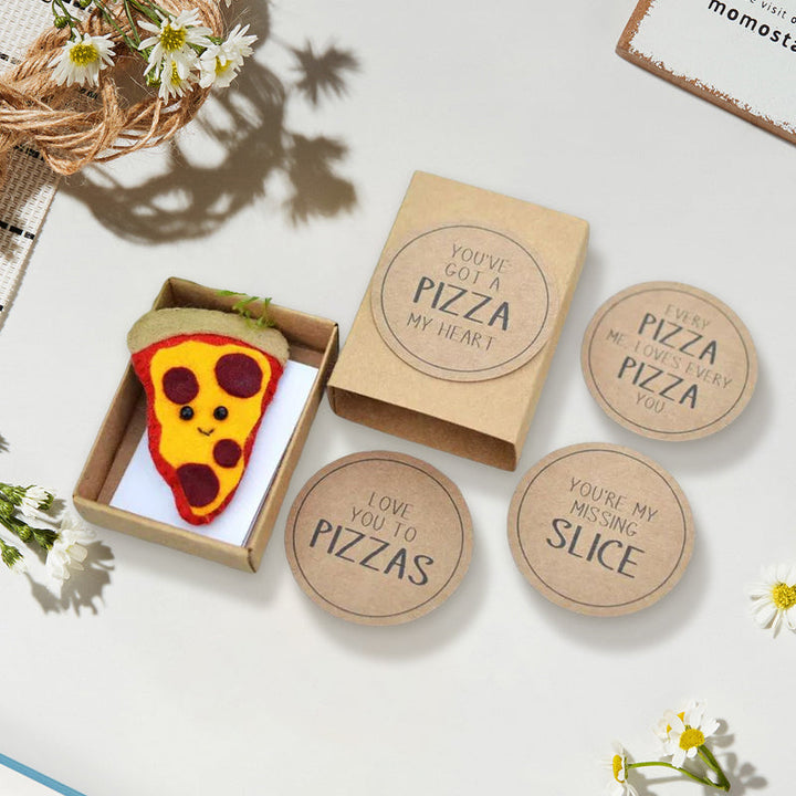 Skanto | Pizza Vennskap Gavesett