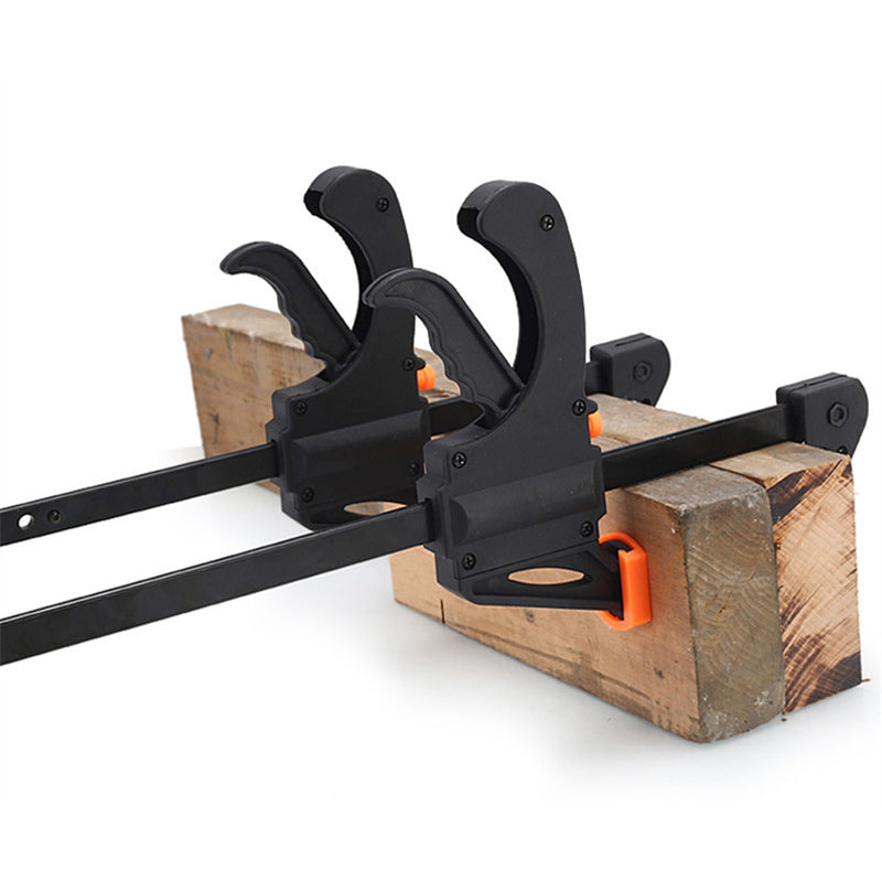 Skanto | Heavy Duty F-klemme for trearbeid