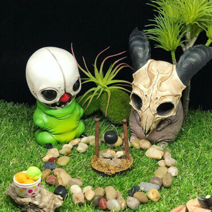 Skanto | Halloween Skumle Skjelett Insekter