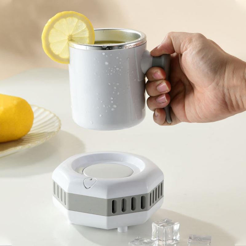 Desktop Cooling Cup | Skanto