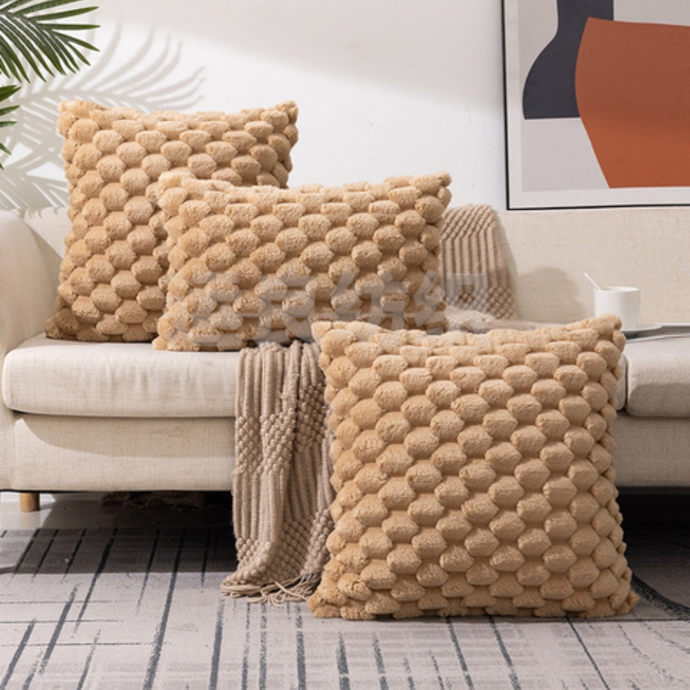 Skanto | VelvetSoft Putetrekk – UltraSoft Plysj Trekk for Sofa eller Seng
