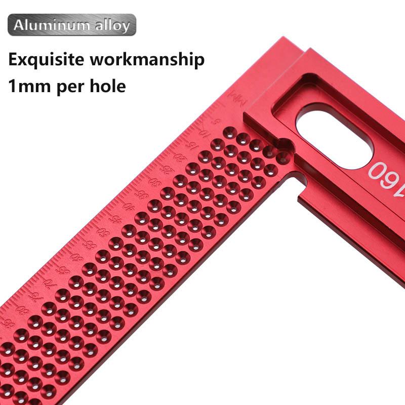 Skanto | 160/200mm Firkantet T-Type Skrape Verktøy