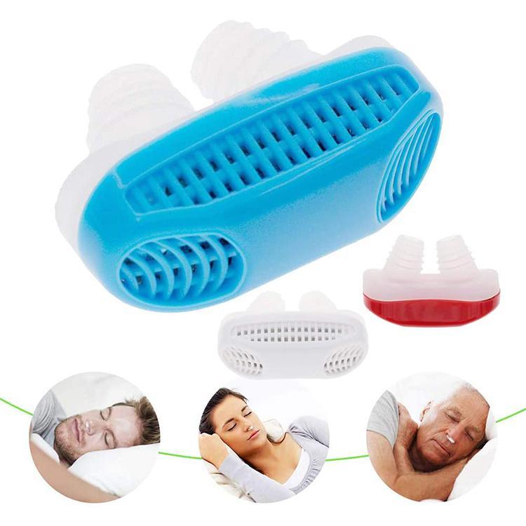 Skanto | Micro-CPAP Anti-Snorking Enhet