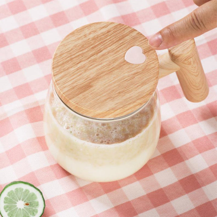Electric High Speed Mixing Cup | Skanto