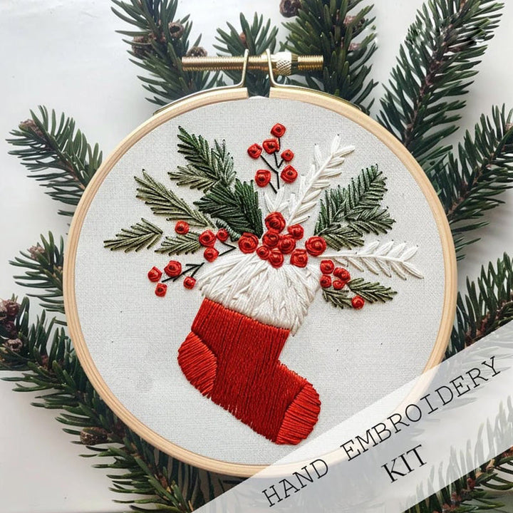 Skanto | JulebroderingsSETT
