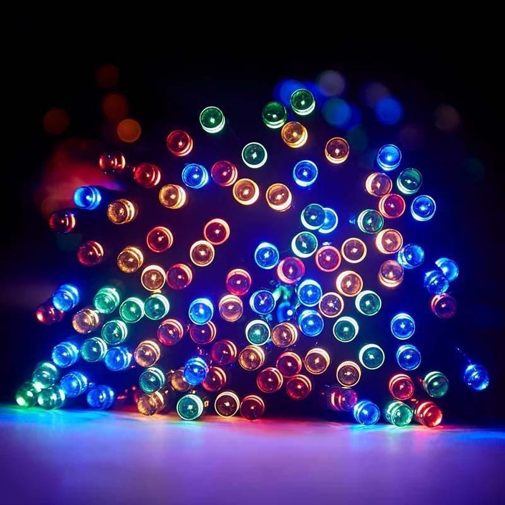 Skanto | Solcelledrevne LED Eventyrlys