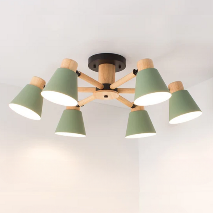 Skanto | LED Taklampe
