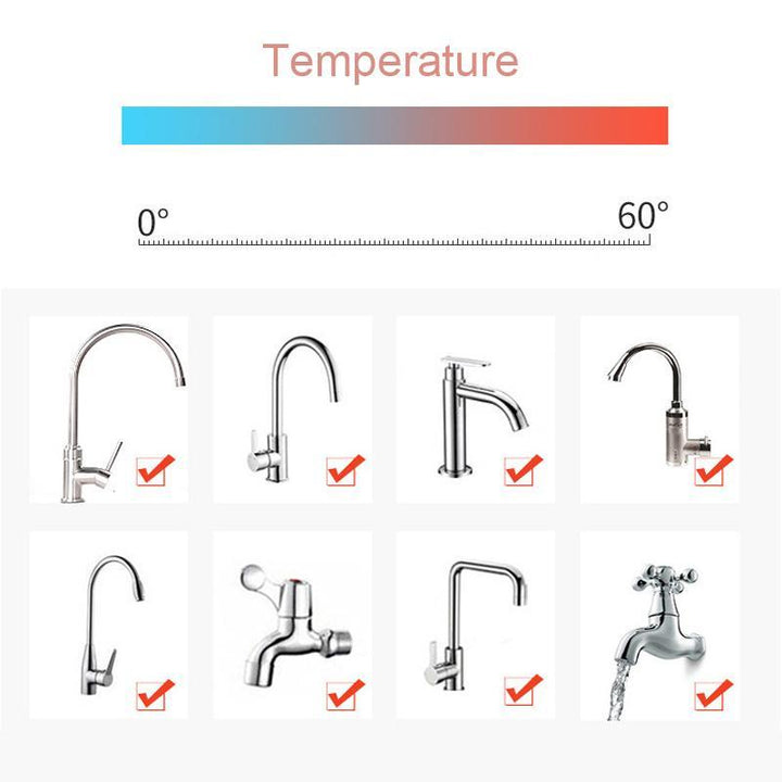 Faucet Booster Filter | Skanto