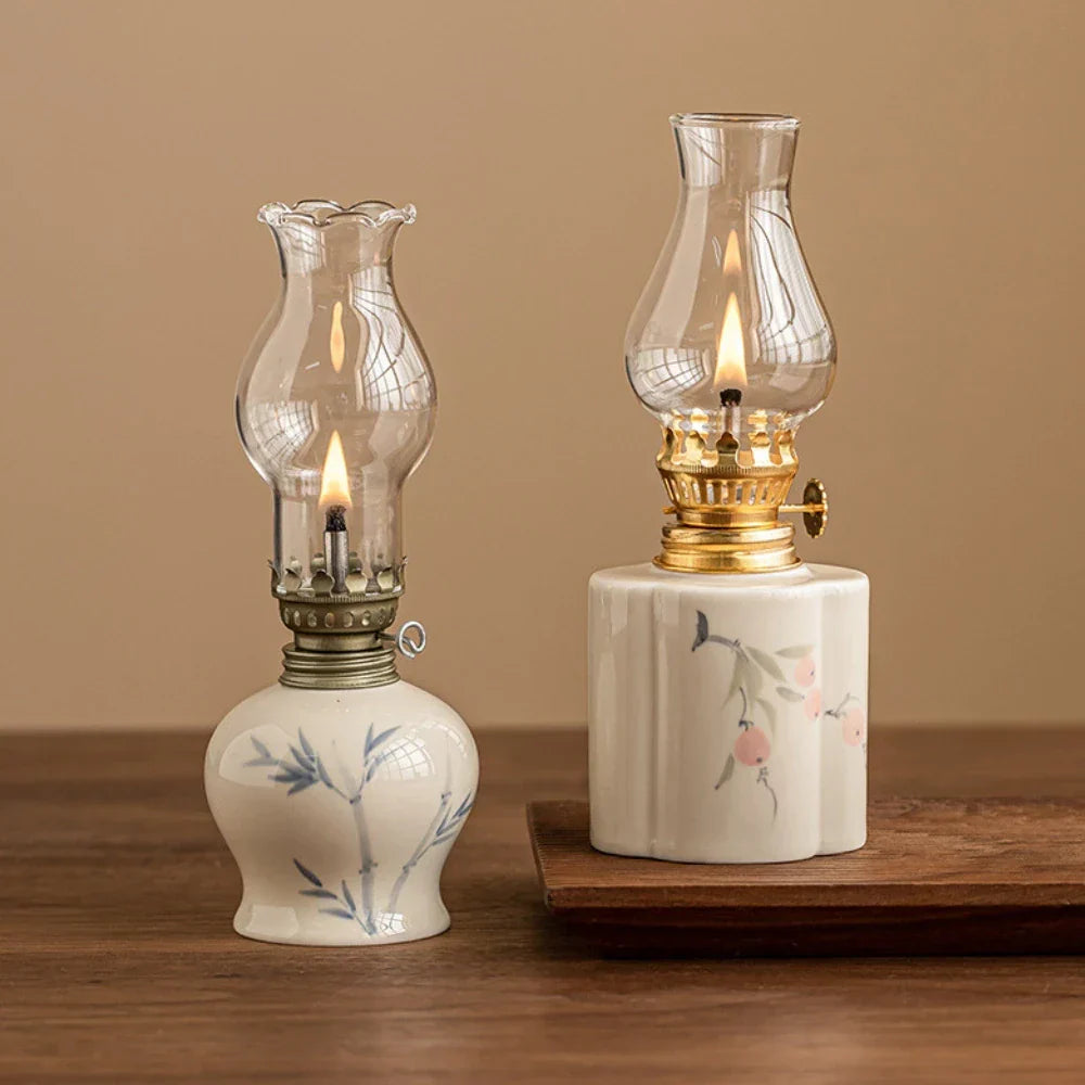 Oil Accent Lantern | Skanto