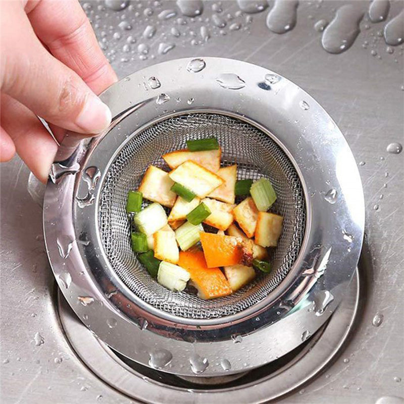 Stainless Steel Sink Filter | Skanto