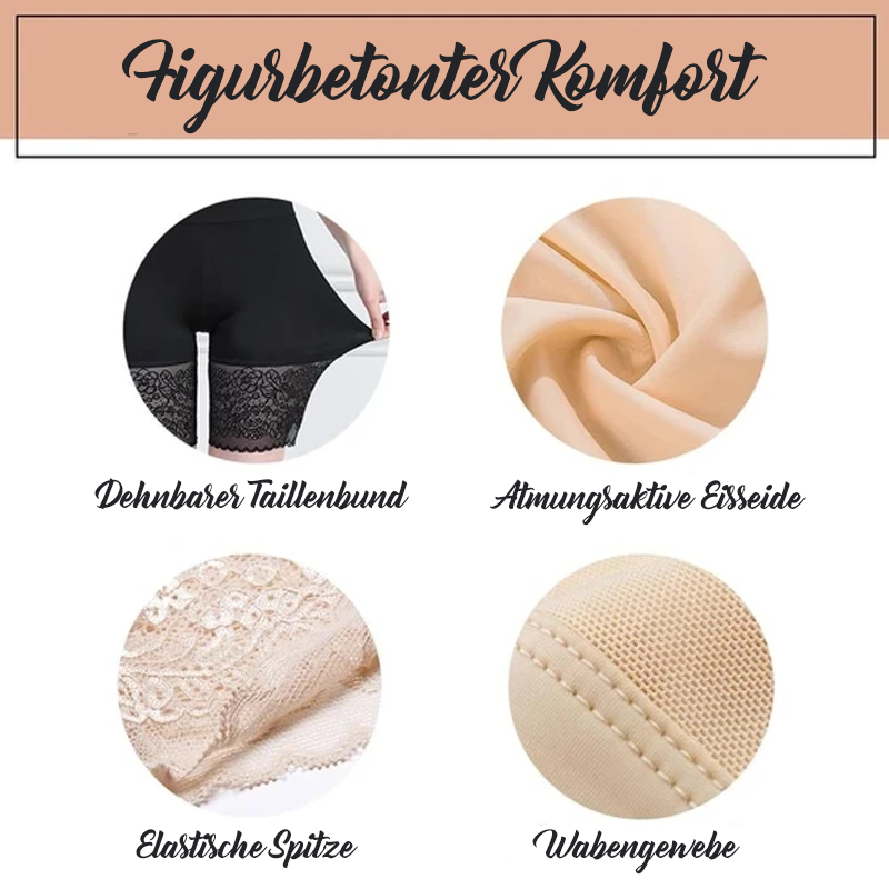 Skanto | Anti-Chafing Isilke Lårbeskyttere