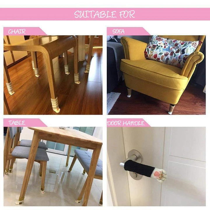Kattetak Stoler Sokker | Skanto