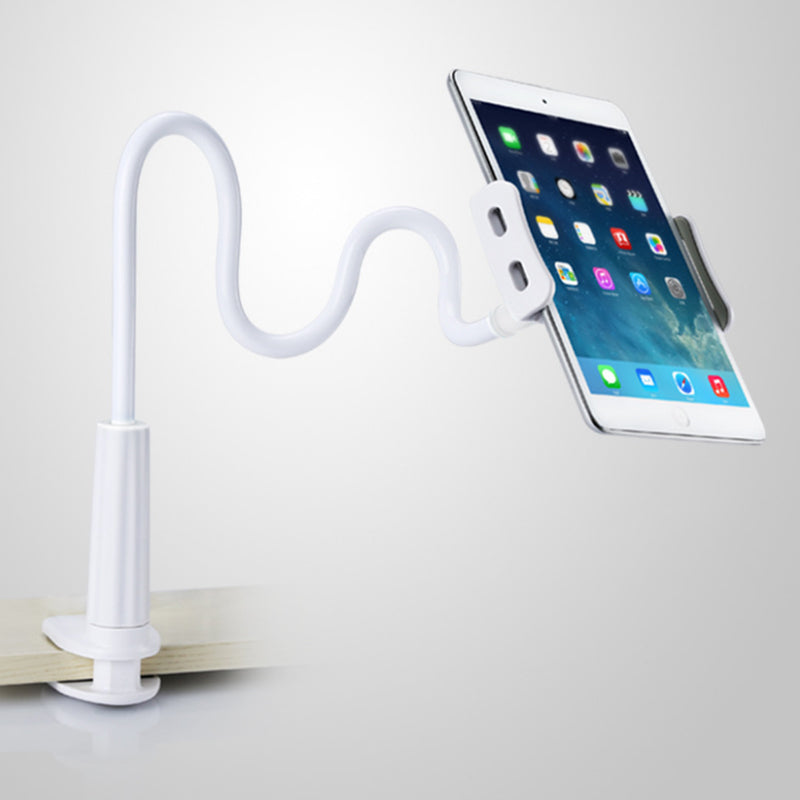 Skanto | Universell Avtagbar Lang Arm Latside Tablet mobiltelefonholder