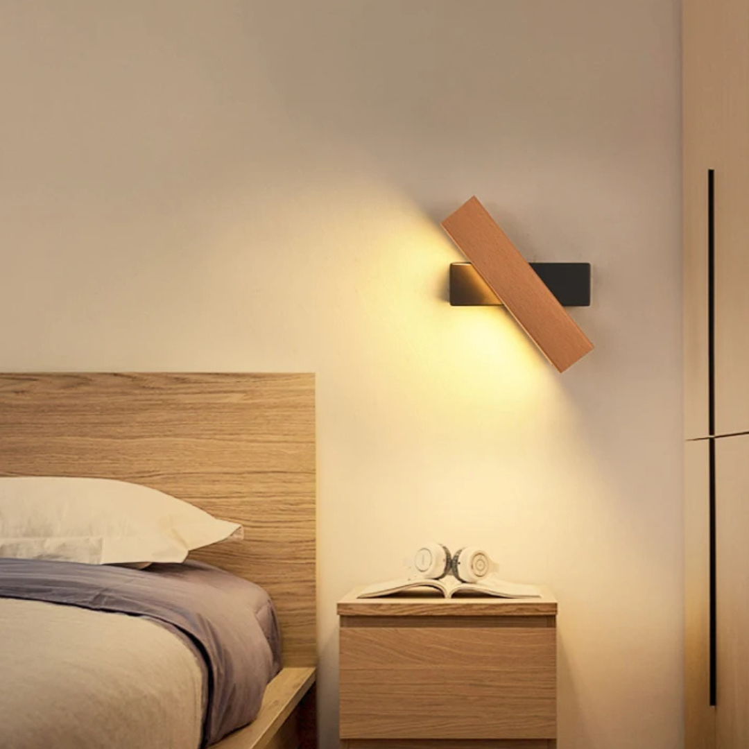 Skanto | LumiFlex Vegglampe