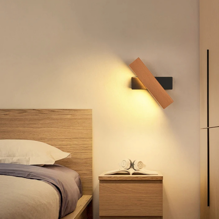 Skanto | LumiFlex Vegglampe