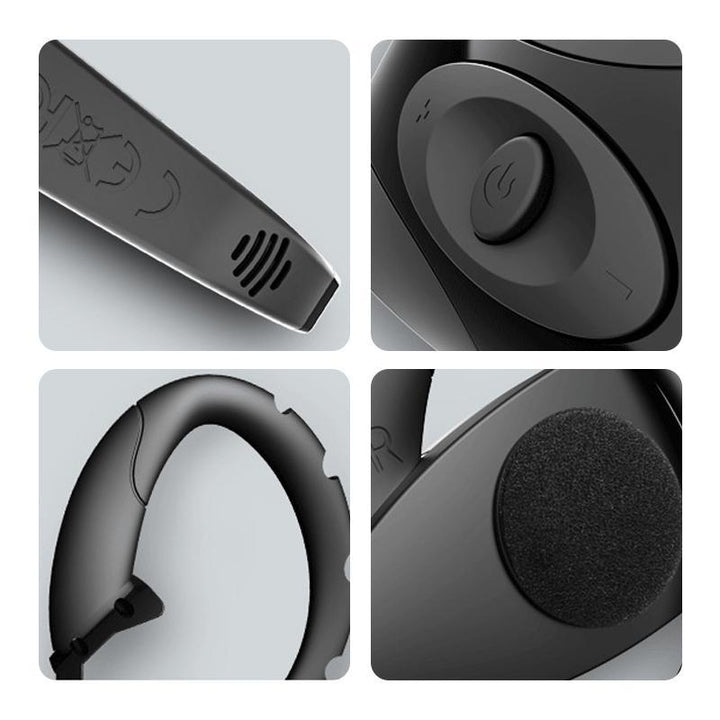 Skanto | Skorpion Trådløst Bluetooth Hodesett