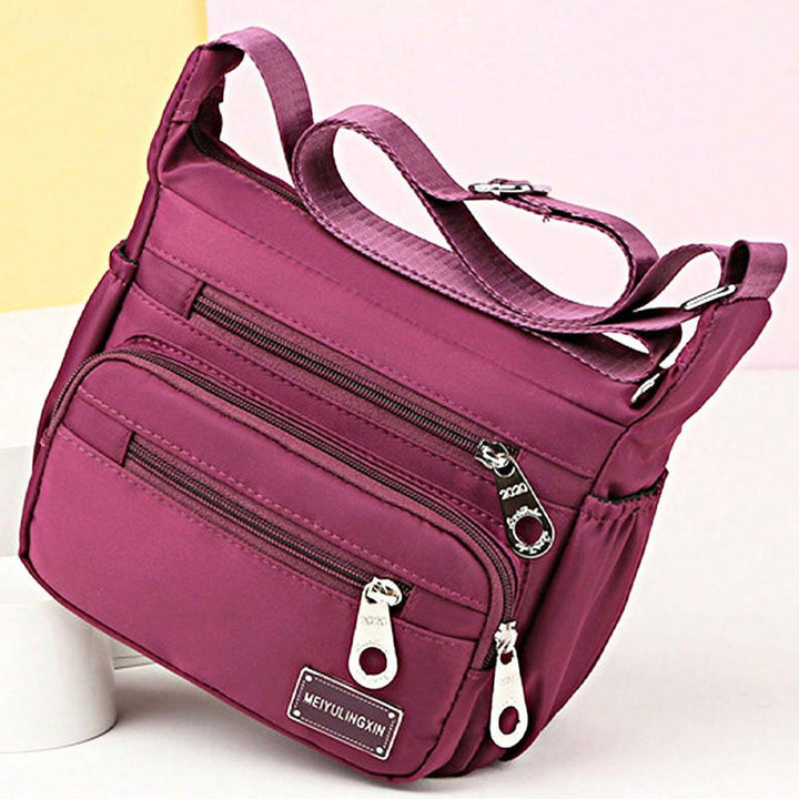 Alsidig Skulderveske Messenger Bag | Skanto
