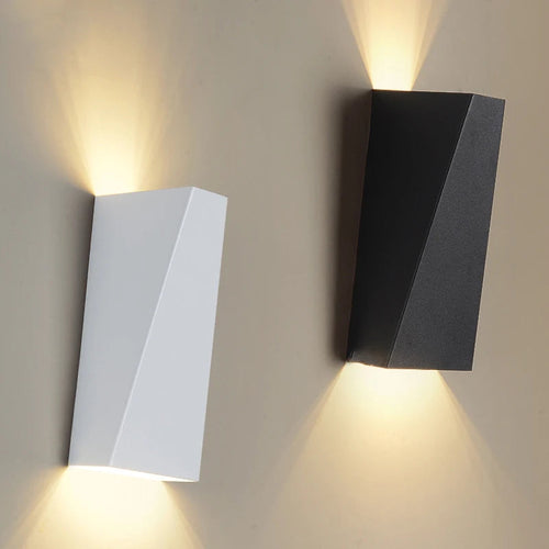 ChâteauLumière - Luksus Modulær Vegglampe for Moderne Interiør Skanto
