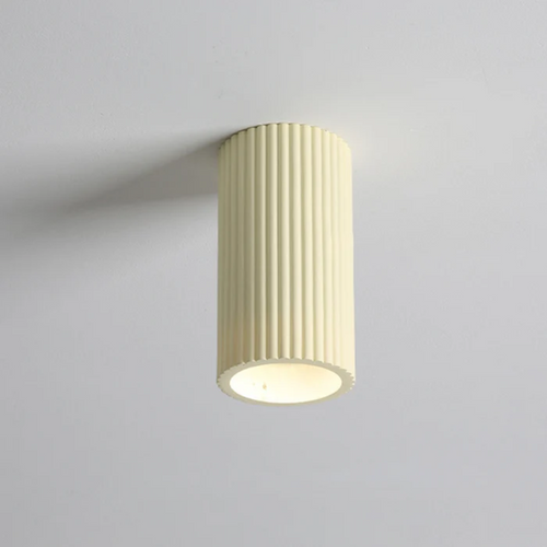 Skanto | Minimalistisk Harpiks Taklampe