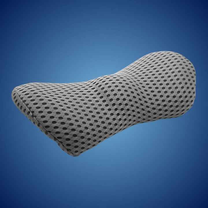 ComfortWave Lændestøttepute | for lindring av ryggsmerter - Ergonomisk design for kontor - Brukes til kjøring og hjemme Skanto