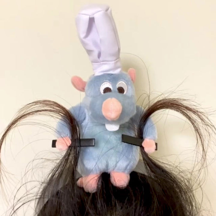 Chef Ratatouille Plys Hodebånd | Skanto