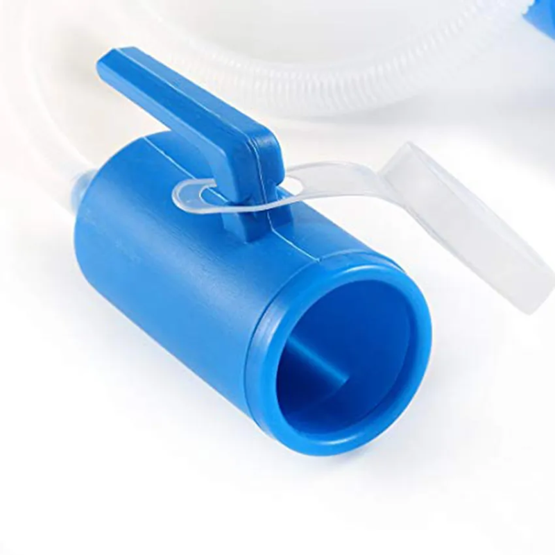 Bærbar urinflaske – Gjenbrukbar 2000ml | Skanto