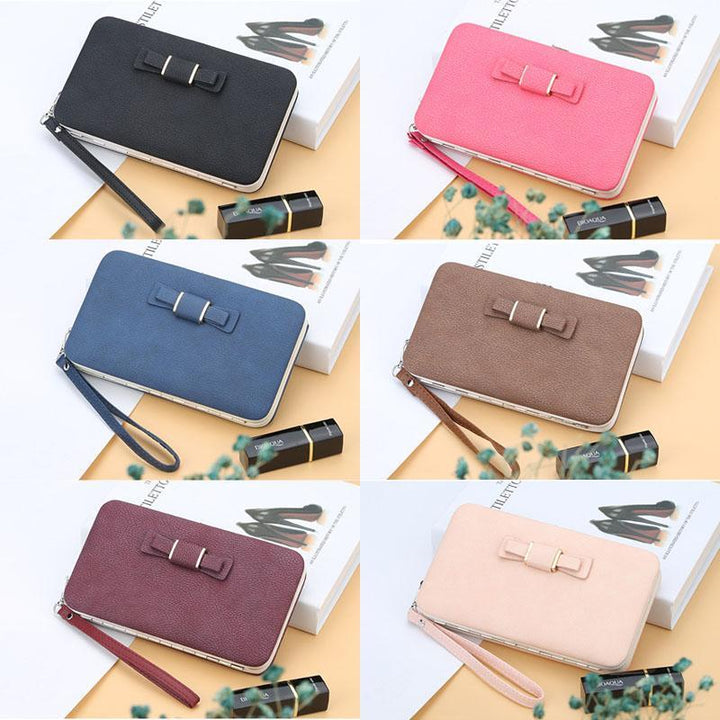 Skanto | Kvinners Bue Kortholder Bag