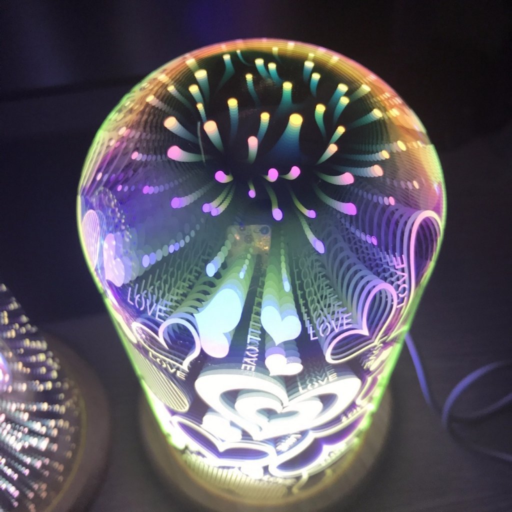 Atom - Glass LED-lamper | Skanto