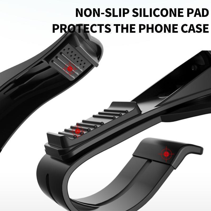 Skanto | Dashbord Telefon Klem Holdere