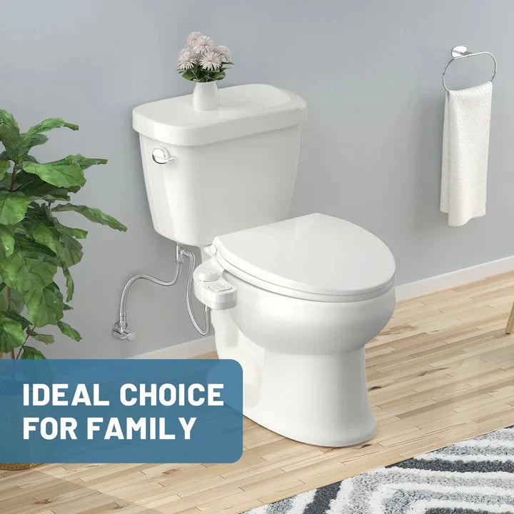 Toalett-bidet-oppbevaring