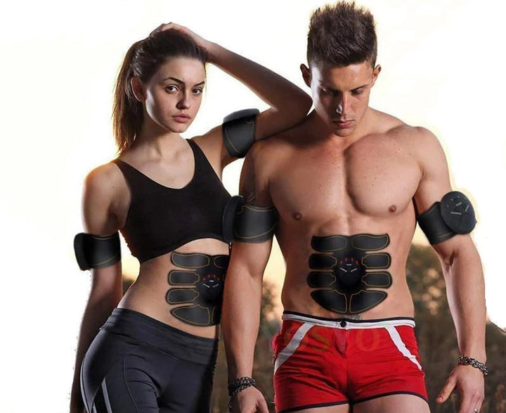 GetFit - Musklestimulator Treningssett | Skanto