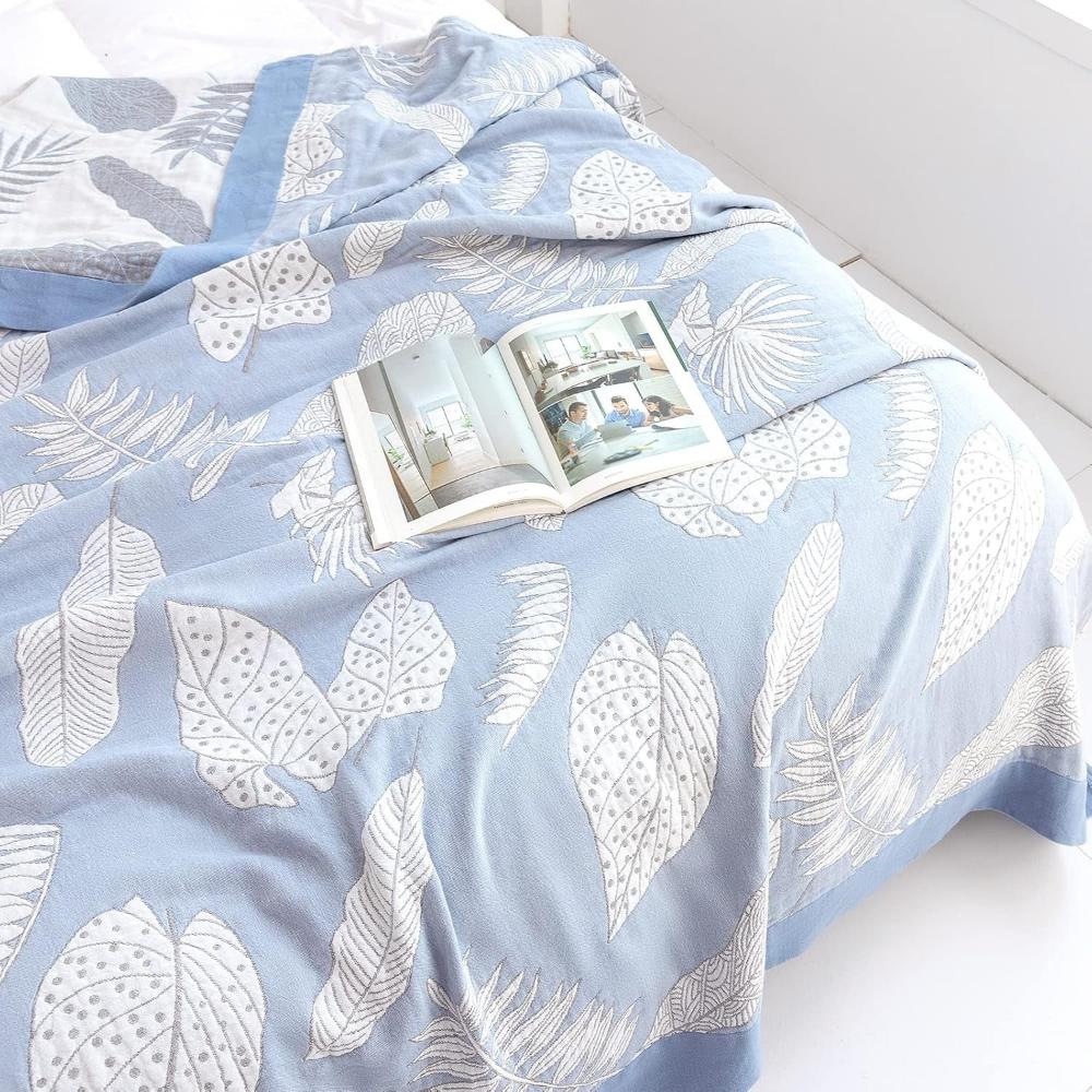 Skanto | Leafy Whisper Sommerteppe